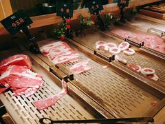 -梨花自助烤肉(西三旗万象汇黑金店)