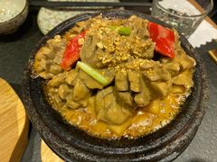 石锅手打牛肉丸-潮堂 · 潮州菜(国贸商城店)