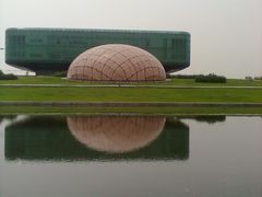 门面-金陵图书馆