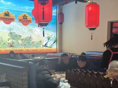 -渔民船说·北塘海鲜·天津菜·海肠捞饭(北塘古镇店)