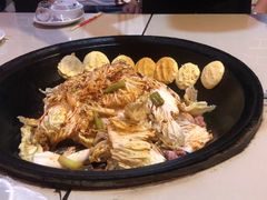 -王老六铁锅炖鱼(大东沟总店)