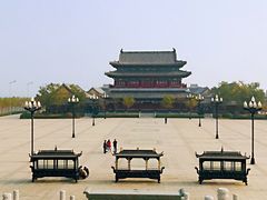 -天津妈祖文化园