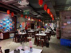 大堂-丹虾|文和友小龙虾·烙锅(陕西路旗舰店)