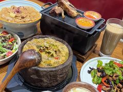 -敏珠拉姆藏餐·南京厨房(富春江东街店)