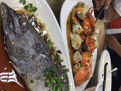 -钱塘府海鲜餐厅