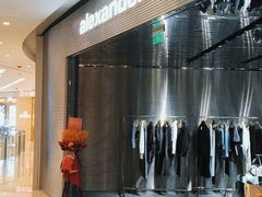 -Alexander McQueen(IAPM环贸广场店)