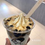 我特别喜欢它家的芋泥啵啵很有弹性啊