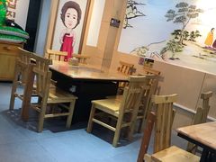 -许妈妈餐厅烤肉烧烤家常菜(明润广场店)