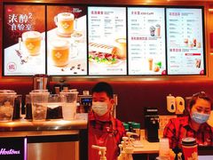 -Tims天好咖啡(河西万象城店)