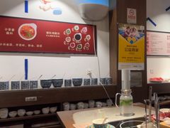 -尚尚仙·酸汤猪手·猪肚鸡火锅(华联万柳购物中心店)