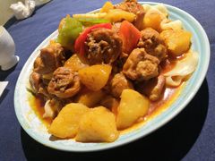沙之味大盘鸡-伊带伊路新疆美食府(呼家楼店)