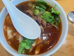 -三千粉牛肉米粉(来客茂店)