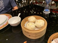 流沙包-富力万达嘉华酒店-品珍中餐厅(水果湖店)