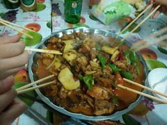 android_upload_pic-新疆风味冷水鱼庄(友谊峰路店)