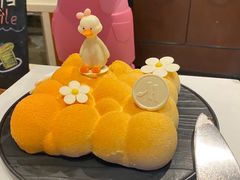 -顺德美的万豪酒店·自助餐·贡厨