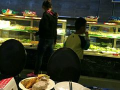 -自助火锅筷乐食代自助餐厅(金辰店)