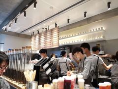 -喜茶(上海兴业太古汇店)