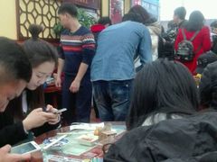 大堂-赵记传承特色牛奶甜品(泉城广场店)