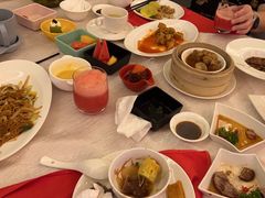 -福州天元国际威斯汀酒店·中国元素餐厅