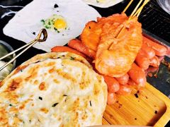 -云南路美食街