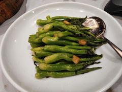 姜汁炒芥兰-旺顺阁海鲜广场(亚运村店)