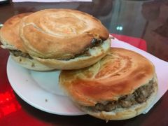 优质肉夹馍-秦豫肉夹馍(骡马市总店)