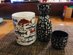 -半藏居酒屋(香港花园店)