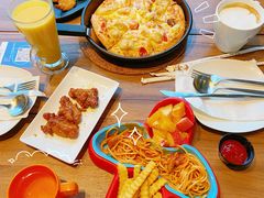 -必胜客(欢乐颂店)