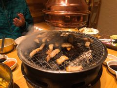 冷鲜猪五花-韩国料理大力士(屏风街店)