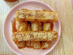 -长颈鹿的口袋钵钵鸡(市南店)