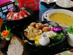 -禧鳳記·猪肚鸡火锅(玖洲道店)
