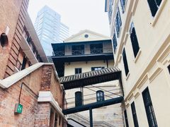 -大馆(前中区警署建築群)
