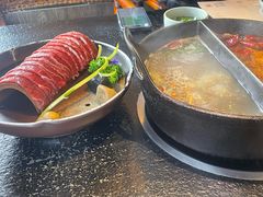-盡膳口福·百年汤方火锅(科华北路店)