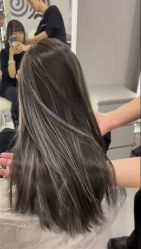 -3AM·S HAIR SALON烫发染发接发