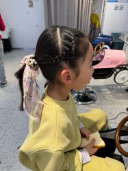 -Oh my head 儿童理发(丹尼斯大卫城店)