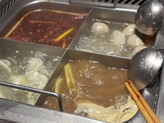 -海底捞火锅(公益西桥店)