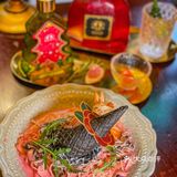 挖到了❗❗广州山茶花主题西餐