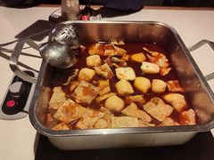 螺蛳锅-螺大喜螺蛳粉火锅(雍和宫店)