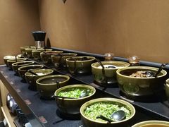 自助调料区-呷哺呷哺 黄金牧场 (欢乐谷店)