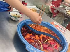 -王歘歘·chuǎ火锅(五道营店)