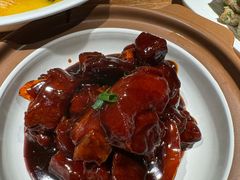 -周家二小姐的菜·扬州菜·香炒蟹·狮子头(江都金鹰店)