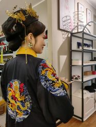 -盘子女人坊古装写真摄影(厦门总店)