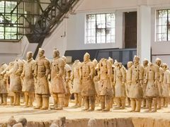 -秦始皇帝陵博物院(兵马俑)