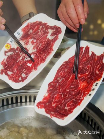 五一去哪吃｜广东！潮州的！这家牛肉火锅好好吃
