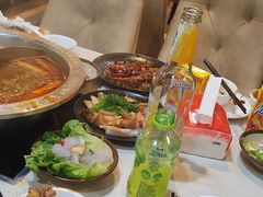 -尚品海鲜肥牛自助火锅(湖明店)