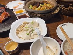 -南拳十三姨·潮汕砂锅粥(世纪金源店)