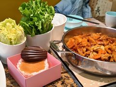 -黄记煌三汁焖锅(银盆岭万达广场店)
