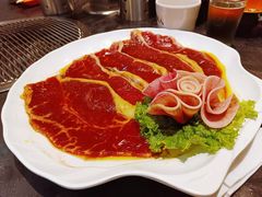 -老熟人烤肉城(马家堡店)