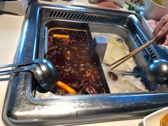 -海底捞火锅(河东万达广场店)