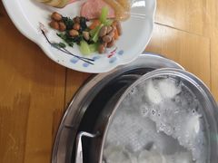-田记自助海鲜饺子